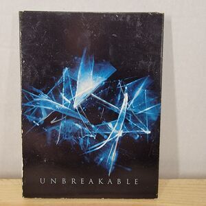 DVD Unbreakable - 2-disc set